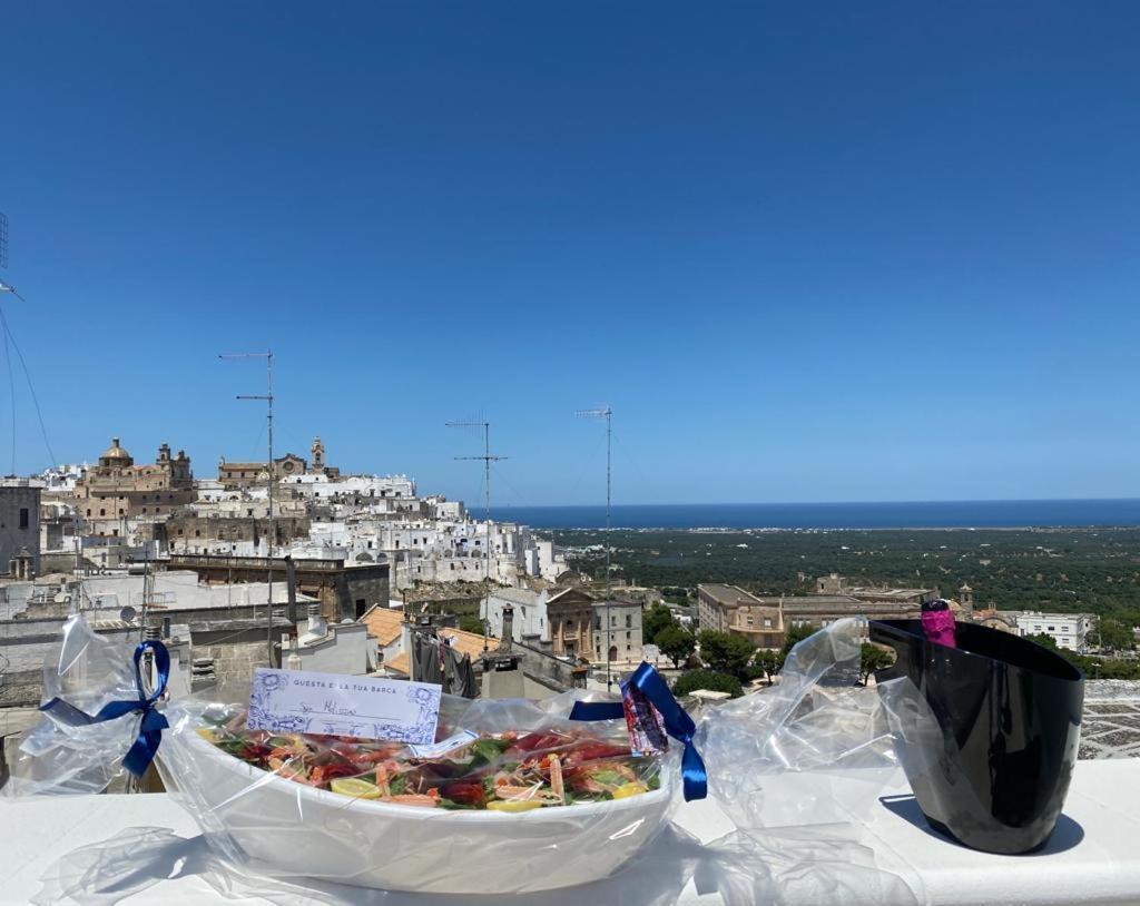 Dimora Matteotti Ostuni By Gonewlocation Villa Exterior foto