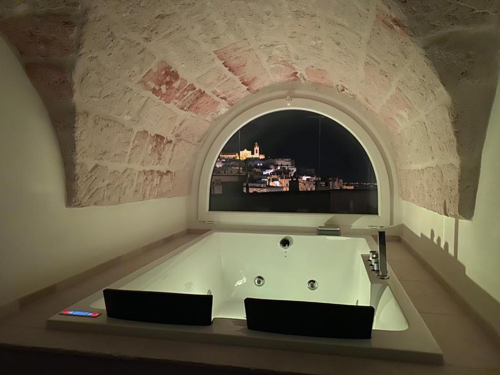 Dimora Matteotti Ostuni By Gonewlocation Villa Exterior foto