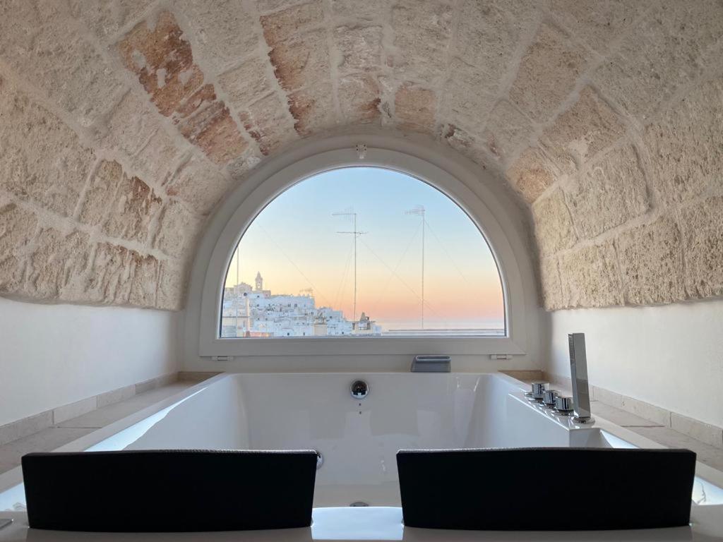 Dimora Matteotti Ostuni By Gonewlocation Villa Exterior foto