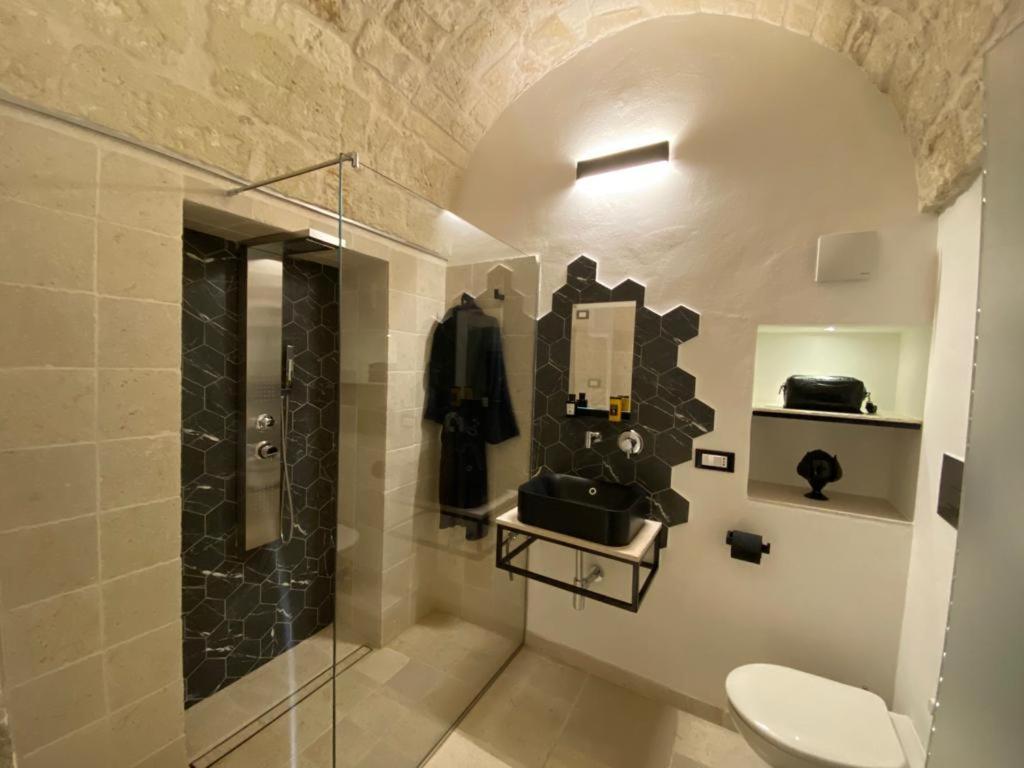 Dimora Matteotti Ostuni By Gonewlocation Villa Exterior foto